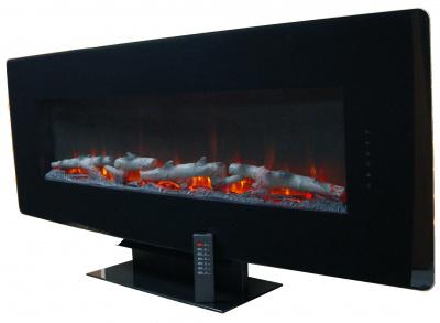  INTER-FLAME RELAX 48 GLX LED Чёрный