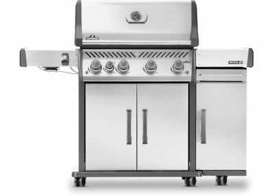 NAPOLEON Тумба для грилей серии Rogue (нерж. сталь)  NAPOLEON Тумба для грилей серии Rogue (нерж. сталь)