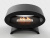 Биокамин LUX FIRE Эклипс 1200 напольный
