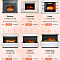 Скидки на электрокамины Inter Flame