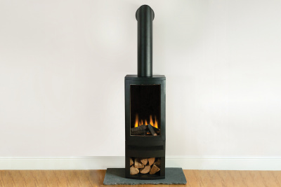 Электрический камин British Fires Bramshaw Stove 
