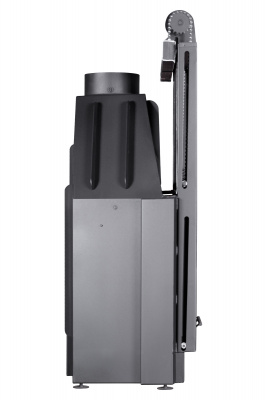 Каминная топка Экокамин Альфа 800 с контргрузом