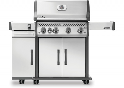 NAPOLEON Тумба для грилей серии Rogue (нерж. сталь)  NAPOLEON Тумба для грилей серии Rogue (нерж. сталь)