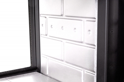 Каминная топка Экокамин ВЕГА 1000T туннельная принтинг