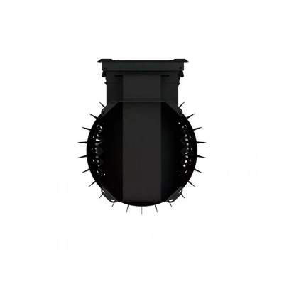 Печь дровяная для бани и сауны GRILL'D Cometa Vega 180 Short Window Max дровяная