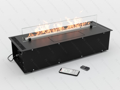 Биокамин LUX FIRE Genius-I 800 автоматический