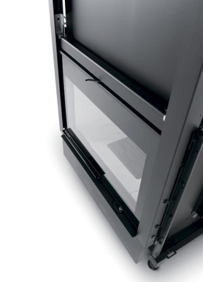 Каминная топка PALAZZETTI ECOMONOBLOCCO WT 16:9F N12