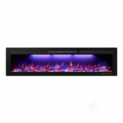  INTER-FLAME FreeSpace 70 LED FX