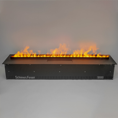  Schönes Feuer Очаг 3D FireLine 2000 + Blue Effect Flame (PRO)