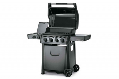 Газовый гриль NAPOLEON Freestyle 425 SB (с конфоркой), дверка