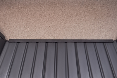 Каминная топка Экокамин Вега 1000 КВ черный шамот