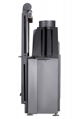 Каминная топка Экокамин Альфа 800 с контргрузом