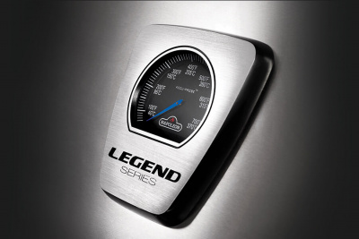 Газовый гриль NAPOLEON Legend 485 (стальной, с ИК горелкой 3/3)
