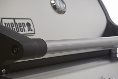 Газовый гриль WEBER Spirit SP335 Premium GBS, нерж сталь