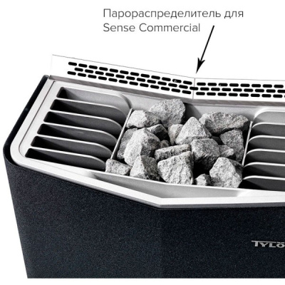 Печь электрическая TYLO Печь Tylo SENSE COMMERCIAL 10 1/3X230V, 3X400V электрическая