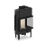 Каминная топка Hitze AL9RH D decor