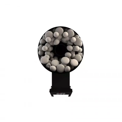 Печь дровяная для бани и сауны GRILL'D Aurora 160 Long дровяная