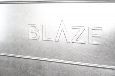 Каминная топка Экокамин BLAZE 1100 фронтальная