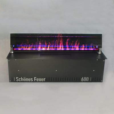  Schönes Feuer Очаг 3D FireLine 800 + Blue Effect Flame (BASE)