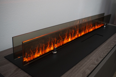  Schönes Feuer Декоративное стекло для 3D FireLine 800 (Bronze)