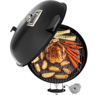 Угольный гриль WEBER Master-Touch Premium E-5770, Черный