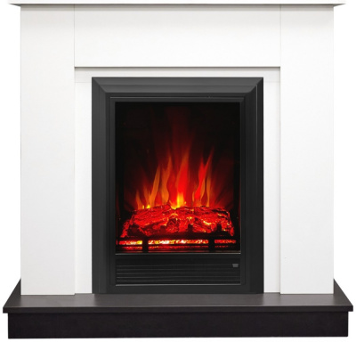 Портал для электрокамина REAL-FLAME АФРОДИТА STD WT-LCB510/BL-LCB917