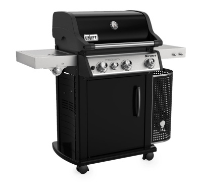 Газовый гриль WEBER Spirit EP335 Premium GBS, черный