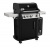 Газовый гриль WEBER Spirit EP335 Premium GBS, черный