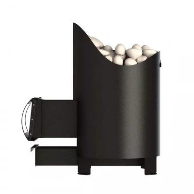 Печь дровяная для бани и сауны GRILL'D Aurora 160 Long дровяная