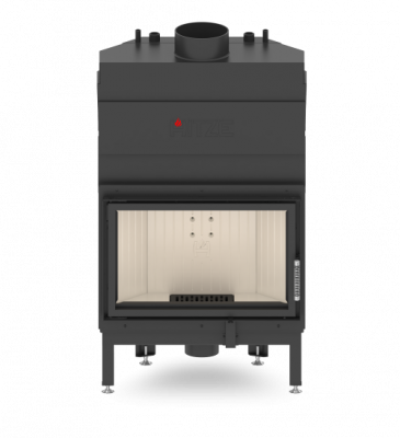 Каминная топка Hitze ALAQS68x53S-D