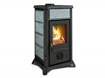 Печь La NORDICA Печь Gemma Petra (серый камень)