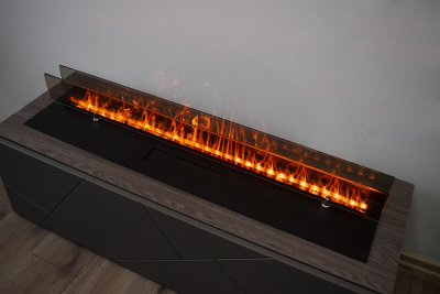  Schönes Feuer Декоративное стекло для 3D FireLine 800 (Bronze)