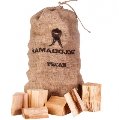  KAMADO JOE Дрова для копчения Pecan (Пекан) 4,5 кг
