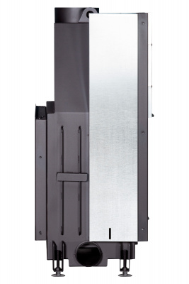 Каминная топка Экокамин Вега 800T туннельная 