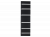 Портал для электрокамина Electrolux Moderno 30 черный дуб