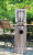 Уличный газовый инфракрасный обогреватель WWT Газовый обогреватель WWT 13H Stainless steel