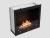 Биокамин LUX FIRE "Фаер Бокс 4 - 26" портальный полуавтоматический