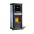 La Nordica TERMOROSELLA PLUS  FORNO  DSA 4,0 PETRA (в камне) с водяным контуром