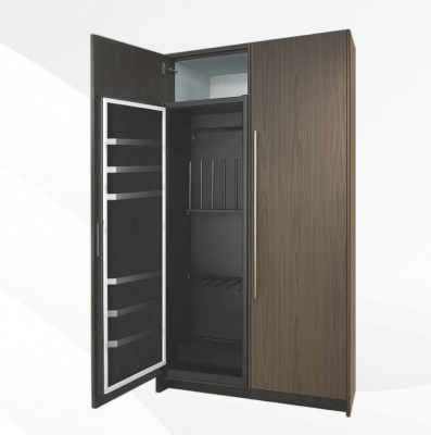 Сушильный шкаф haus встроенный