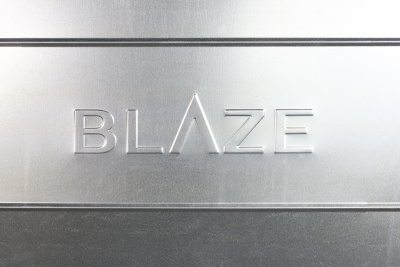 Каминная топка Экокамин BLAZE 900 три стекла