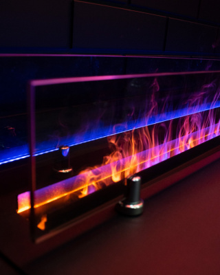  Schönes Feuer Декоративное стекло для 3D FireLine 1000