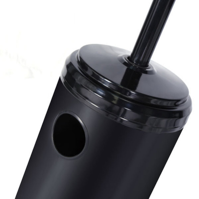 Уличный газовый инфракрасный обогреватель WWT Газовый обогреватель WWT 13B Black