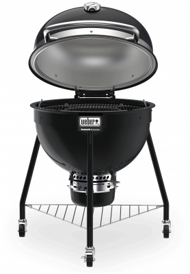 Угольный гриль WEBER Summit Kamado E6