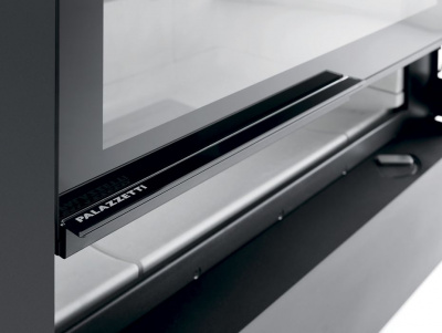 Каминная топка PALAZZETTI ECOMONOBLOCCO WT 16:9F N12