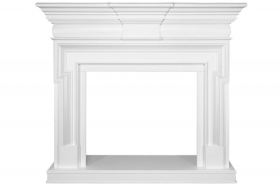 Портал для электрокамина ROYAL-FLAME Torino под очаги DF 3020-EU/INT, Vision 30 EF LED FX, белый