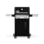 Газовый гриль Spirit E-215 GBS, черный