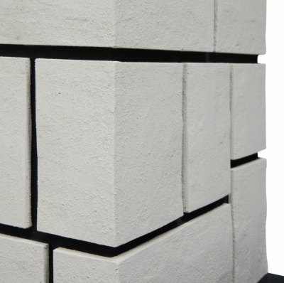 Портал для электрокамина REAL-FLAME STONE 36 AO-287