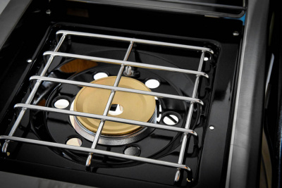 Газовый гриль WEBER Spirit EP335 Premium GBS, черный