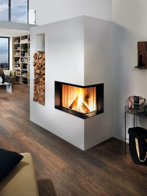 Каминная топка SPARTHERM Premium V-2R-68h