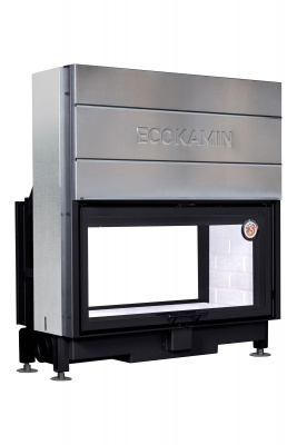 Каминная топка Экокамин ВЕГА 1000T туннельная принтинг